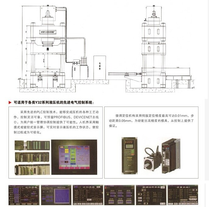 Y32系列汽車行業(yè)四柱液壓機3.jpg